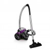 ASPIRATEUR TRAINEAU SANS SAC Z II BLACK DE VORTEX