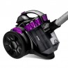 ASPIRATEUR TRAINEAU SANS SAC Z II BLACK DE VORTEX