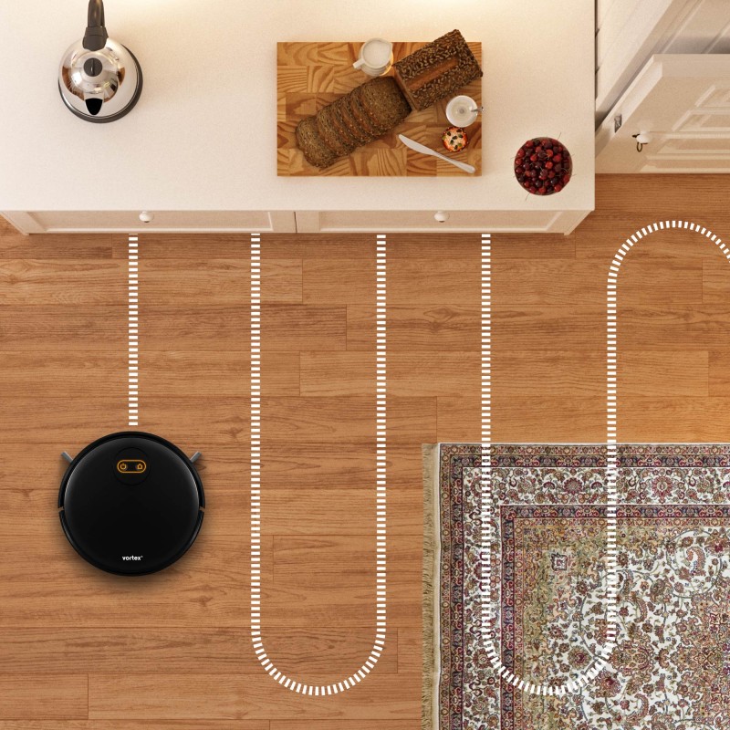Test : ultenic T10 Pro, aspirateur robot puissant et connecté