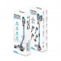 ASIRATEUR BALAI SANS FIL DIGITAL F45P VORTEX