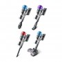 ASIRATEUR BALAI SANS FIL DIGITAL F45P VORTEX