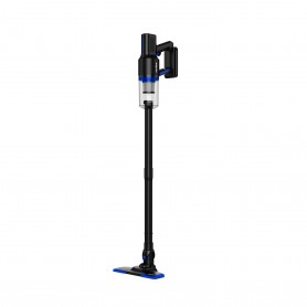 ASPIRATEUR BALAI 2EN1 AVEC FILTRE HEPA F10 BLACK VORTEX