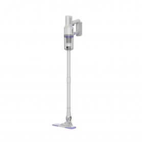 ASPIRATEUR BALAI 2EN1 FILAIRE AVEC FILTRE HEPA F10 BLANC VORTEX