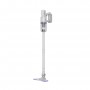 ASPIRATEUR BALAI 2EN1 FILAIRE AVEC FILTRE HEPA F10 BLANC VORTEX