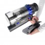 Vortex - F55 PET - Aspirateur balai sans fil - 550W - 28 kPa - 65 min