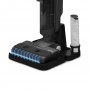 Vortex - L1 - Aspirateur laveur sans fil - 180W - 23min d’autonomie - Réservoirs double cuve - Auto-nettoyage
