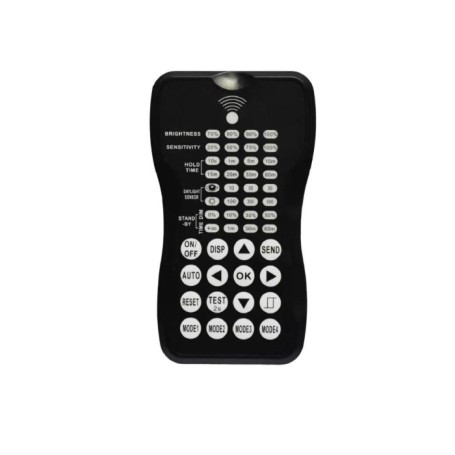 Vortex - RC_100 - Télécommande de contrôle - Réglages LED - Modes & Sensibilité