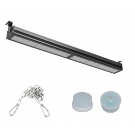 Vortex - RMS_L2209240 - Réglette LED 240W - 5000K - 44400lm - IP65