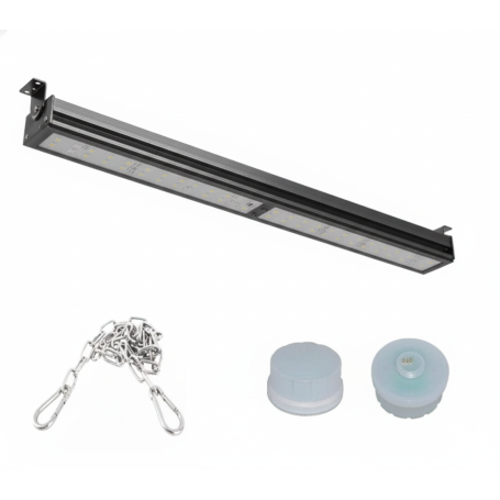 Vortex - RMS_L2209240 - Réglette LED 240W - 5000K - 44400lm - IP65