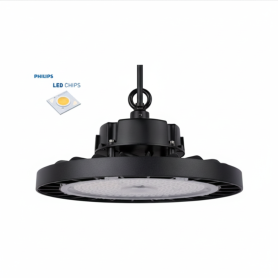 Vortex - LED ROND - Détecteur sensor - 200 lm/W - Dimmable 0-10V