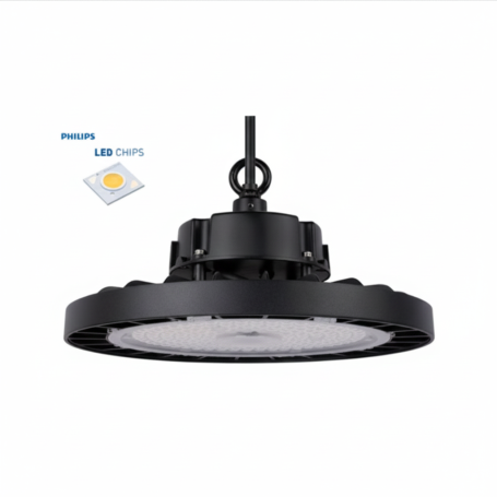 Vortex - LED ROND - Détecteur sensor - 200 lm/W - Dimmable 0-10V