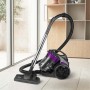 Vortex - Z II XL - Aspirateur traîneau sans sac - 700W - Réservoir 2,5L - Filtre HEPA