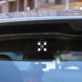 Vortex - Mobile Eyes - Dashcam voiture 3 caméras avant arrière intérieur