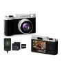Vortex - OPTIC 5 - Appareil photo numérique pour enfant HD avec jeux intégrés - Full HD - Zoom 5x