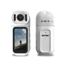 Vortex - VX CAM - Mini action caméra connectée - 2,7K - Rotation 180° - IPX6 - Portable body camera
